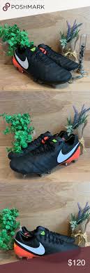 New Nike Tiempo Legend Vi Sg Pro Acc Soccer Cleats Soccer Cleats Cleats New Nike