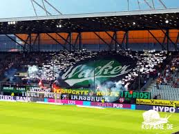 Liga gegen lafnitz den siebten sieg in folge, aufstiegskonkurrent austria klagenfurt zieht mit einem auswärtserfolg bei tabellenführer liefering nach. Pin Auf Ultras