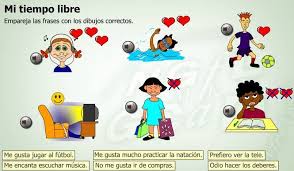 Aula 115 Bilangues Tarea Mapa De Espana Espanol