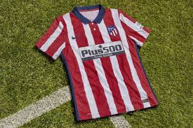But players are changed in both formations but you can use any formation which midfielder players consider as backbone of the team so that is why we assign 4 midfielders in this atletico madrid line up. Nike Atletico De Madrid 2020 21 Home Kit Jersey Hypebeast