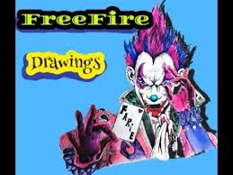 Wanna easy drawing tutorials of free fire characters? Free Fire Drawing Top Criminal Bundle Alok Kelly And More Youtube In 2021 Fire Drawing Drawings Art