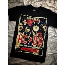 Maybe you would like to learn more about one of these? Nts Acdc Highway To Hell Original New Type System T Shirt Shopee Malaysia