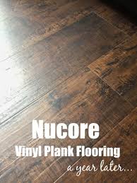 Nucore Flooring Review How It S Holding Up One Year Later Vinyl Laminate Flooring Waterproof Vinyl Plank Flooring Vinyl Plank Flooring