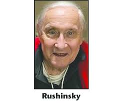 JOHN RUSHINSKY Obituary (1940