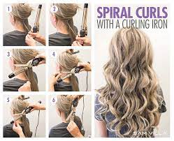 Don't pull your hair tightly; How To Curl Your Hair 6 Different Ways To Do It
