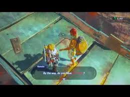 Botw 162 Easy Trick Gets You Up To 66 More Rupees For Selling Gems Youtube