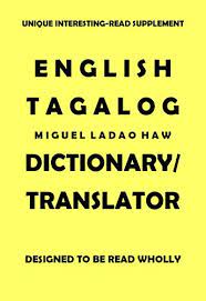 ﻿ detect language english latin welsh russian mongolian. English Tagalog Dictionary Translator Unique Short Readable Supplement Dictionary Kindle Edition By Haw Miguel Reference Kindle Ebooks Amazon Com