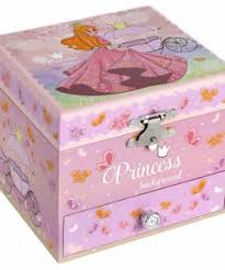 See more related results for. Musical Jewelry Box With Ballerina Elegant Princess And Butterfly Design