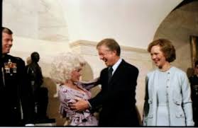 The former us president, who recently turned 95, was hospitalised at the. Flood Simple Man Revisiting The Rock Roll Presidency Of Jimmy Carter