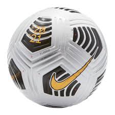 Starting in the 1960s, soccer balls standardized on the buckminster pattern, which involves 20 hexagon and 12 pentagon panels stitched together.this pattern dominated the sport for roughly five decades. Nike Flight Soccer Ball Rebel Sport