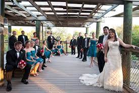 Nyami Nyami River Lodge Brevard Zoo Brevard Zoo Wedding Melbourne Fl Wedding Venue Rustic Zoo Wedding Lodge Wedding Wedding Events