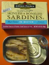 * the % daily value (dv) tells you how much a nutrient in a serving of food contribute to a daily diet. The Best Canned Sardines An Inexhaustive Study Hilah Cooking