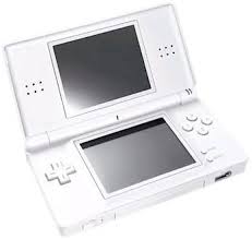 Now compatible with 3ds (for playing nds on 3ds) buy 2 cards get 1 free r4 card ». Amazon Com Nintendo Ds Lite Polar White Nintendo Ds Video Games