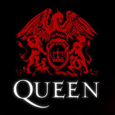 Some logos are clickable and available in large sizes. Band Queen Logos
