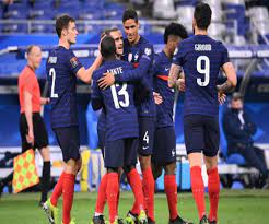 Francia v germania, formazioni, pronostico e dove vederla. Suuul4e73dvf6m