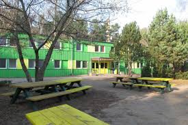 Besuchen sie unsere kollegen am hölzernen see! Kiez Frauensee Kinder Und Jugenderholungszentrum