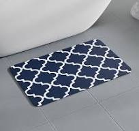 Amazon.com: NFECO Bath Mat for Bathroom Non Slip, Supper ...