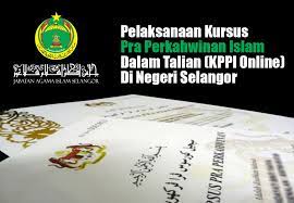 Selangor Adakan Kursus Pra Perkahwinan Secara Online Selepas Ini