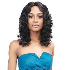 Apply wave maker throughout wet hair. Janet Collection Luscious Wet Wavy 100 Natural Virgin Remy Indian Hair Wig Nova