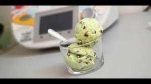 Recette de taboulé au thermomix tm31, thermomix tm5 ou thermomix tm6. Glace A La Menthe Au Thermomix Youtube