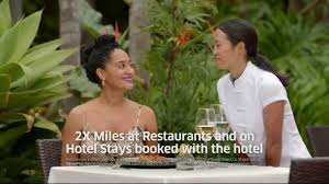 Chase is not responsible for the provision of, or failure to provide, the stated benefits. United Mileageplus Explorer Card Tv Commercial Joy Feat Tracee Ellis Ross Ispot Tv