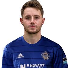 Former Marauder Soccer Standout Ryan Peterson Feeling at Home in Charlotte,  North Carolina