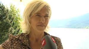 Bei Musikerin Marie-Louise Werth zu Hause