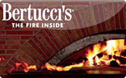 Bertucci's is an american chain of restaurants offering pizza and italian food. Bertucci S Gift Card Discount 10 00 Off