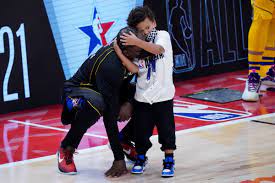 In a recent players tribune article, randle says, i'm. Julius Randle S Son Taught Him A Lesson To Finally Be All Star