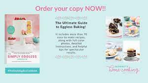 The Simply Eggless Cookbook - Mommy's Home Cooking
