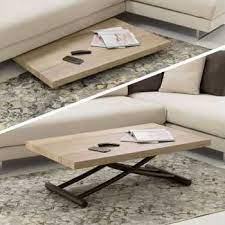 In this video i will show you how to make a very simple project.a transforming table that can be converted from a coffee table to a dinning table. Convertible Coffee Tables Diotti Com