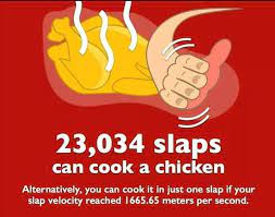 Are you looking for some ways to cook chicken quickly? Slap That Chicken 9gag