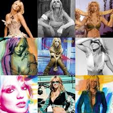 Let's talk about “Britney” the iconic 2001 album that gave us fierce  confidence, glittery pop perfection, and some of Britney Spears' most  unforgettable hits! From the sexy energy of “I'm a Slave
