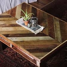 Our selected diy coffee table ideas are super easy to make, and all of them are highly functional as well! Diy Coffee Table 16 Designs Bob Vila