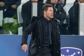 Und der titelgewinn hat einen namen: Atletico Madrid Wird Atletico Meister Diego Simeone Die Mentalitat Wird Der Schlussel Sein