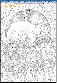 You can paint with colored pencils, felt. Pin On Coloring Pages Books By Rubycharmcolors
