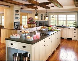 country farmhouse kitchen