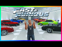 It is simply astounding to see how much time went into designing each of these cars in the game and all the tiny details that make. Gta 5 Online Top 10 Fast And Furious Cars To Own In Game
