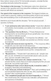 Tell Me About Yourself Interview Question Bestjobinterview Resumeexamplesinterviewquestions Apprendre L Anglais Conseils Dietetiques Cv Curriculum Vitae