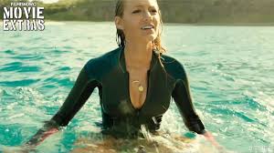 She followed her parents' and siblings' steps. The Shallows Clip Compilation 2016 Blake Lively Movie Youtube