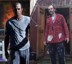 How old is michael gta5? How Old Is Trevor In Gta V Quora