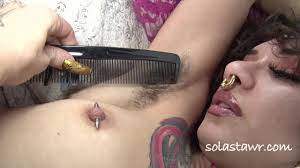 Combing my Silky Armpit Hair (TEASER) - Pornhub.com
