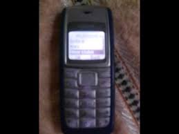 Hard reset/factory reset using master reset code (one). Nokia 1112 Ringtones Cell Phone Gsm