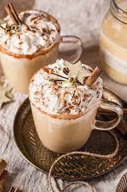 I've been looking for a good eggnog recipe! Cozy Eggnog Latte Kalejunkie