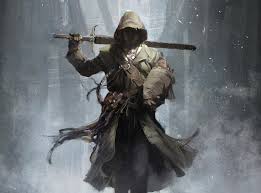 Review: The Vagrant by Peter Newman | The Nerd Daily