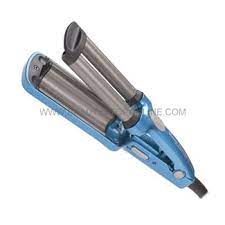 Babyliss Pro Nano Titanium Mini Waver Iron Babnt3350 Beauty Stop Online Triple Barrel Curling Iron Babyliss Pro Nano Titanium Barrel Curling Iron