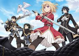 Download Anime The Do-Over Damsel Conquers The Dragon Emperor HD Wallpaper