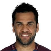 Zur saison 2016/17 wechselte dani alves in die italienische serie a zu juventus turin. Dani Alves S Ultimate Team History Futwiz