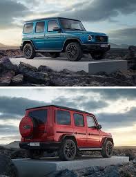 The Choice Is Yours Pick One Of The 23 Available Colors Of The G Manufaktur And Personalise Your G Class Like Neve G Class Mercedes Benz Cars Mercedes G Class