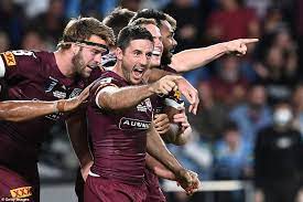 Before this series, queensland has won 22 times, nsw 16 times, with two series drawn. Mkndpyzaeupkrm